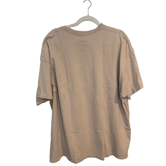 Cheec & Chong Up in Smoke Mellow Out Man Shirt. Size 3XL - Picture 2 of 5